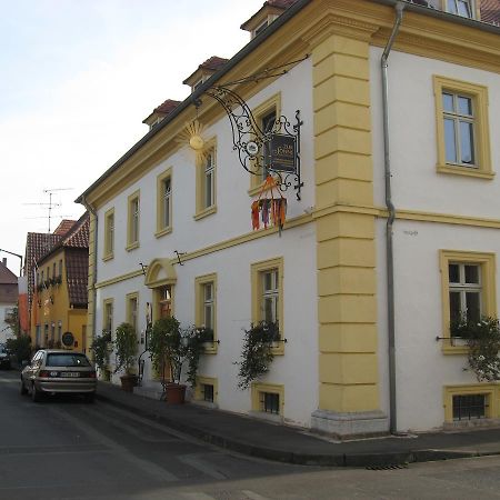 נורדהיים Gasthaus Zur Sonne מראה חיצוני תמונה